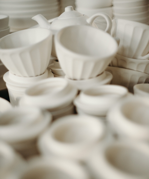 Researching & Designing for an e-commerce app for minimalist ceramics